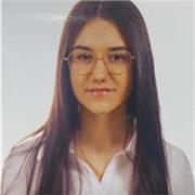 Estudiante de G.S de Laboratorio de analisis y control de calidad. Graduada en G.M. Operaciones de laboratorio